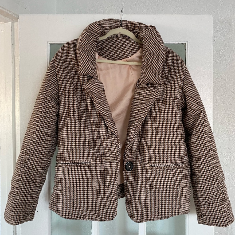 *SOLD* Free People Jacket